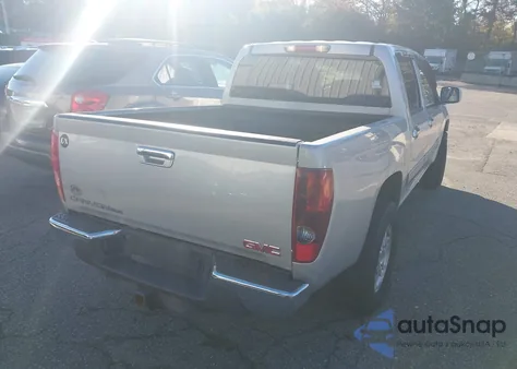 2012 GMC Canyon Sle1 from USA, damaged, VIN 1GTH6MFEXC8137979